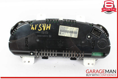 14-17 Maserati Ghibli S Speedometer Odometer Instrument Cluster Gauge OEM
