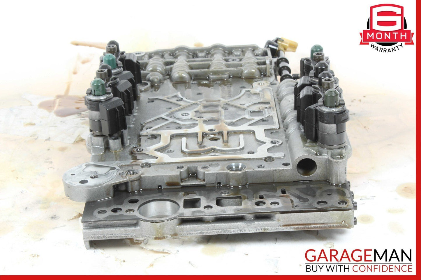 Mercedes W221 S550 E350 7G-Tronic 722.9 Transmission Valve Body 2202770801 OEM