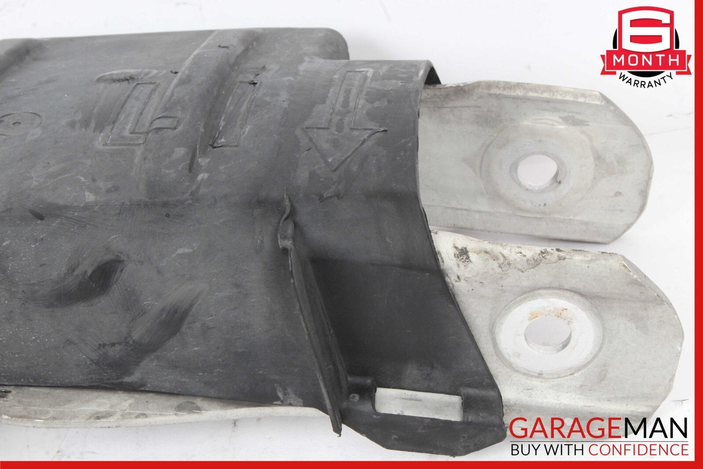 12-19 Mercedes B-Class W242 W246 Rear Left Side Lower Control Arm w/ Shield OEM