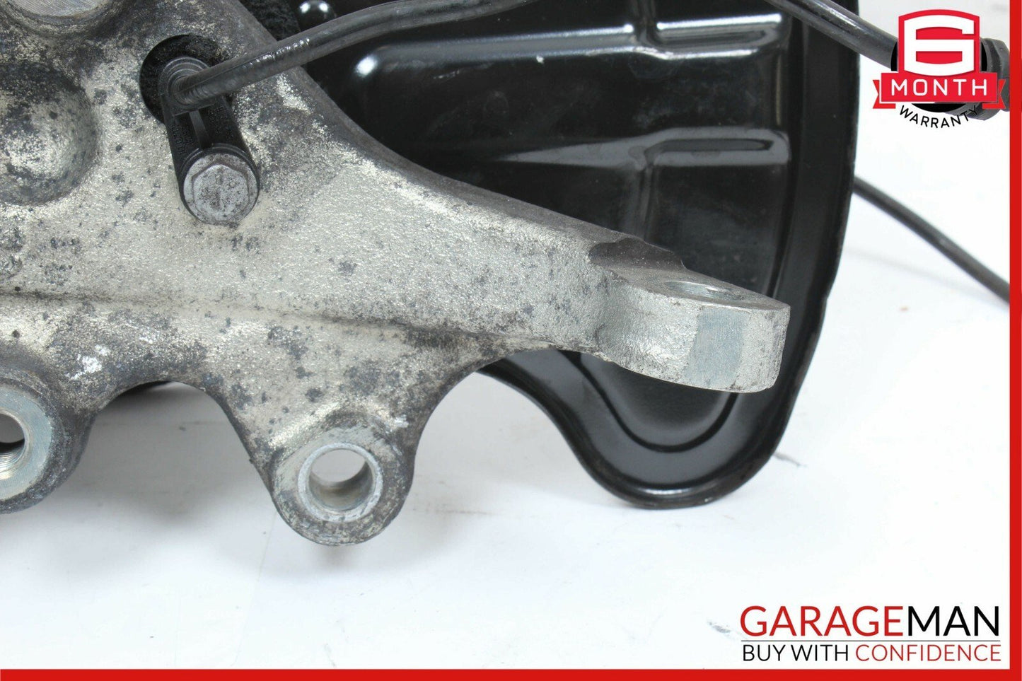 08-17 Mercedes SLK250 E350 C250 Front Right Side Spindle Knuckle Hub Bearing RWD