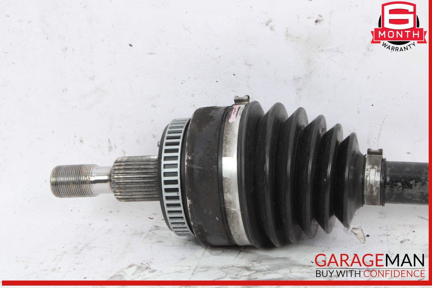 98-05 Mercedes W163 ML350 ML430 Front Left Driver Side CV Axle Half Shaft OEM