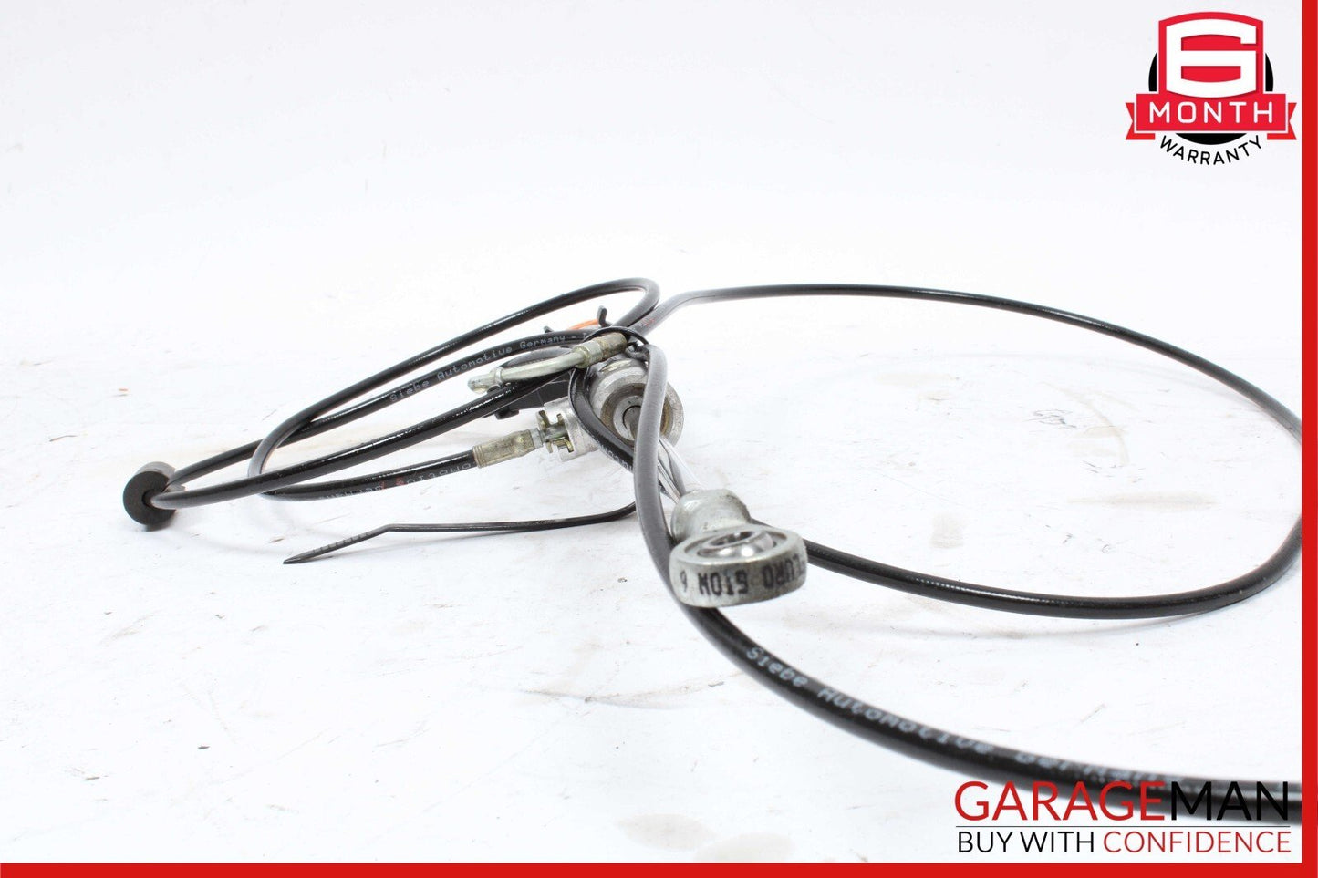 90-02 Mercedes R129 SL500 Rear Left / Right Convertible Roof Cover Lift Cylinder