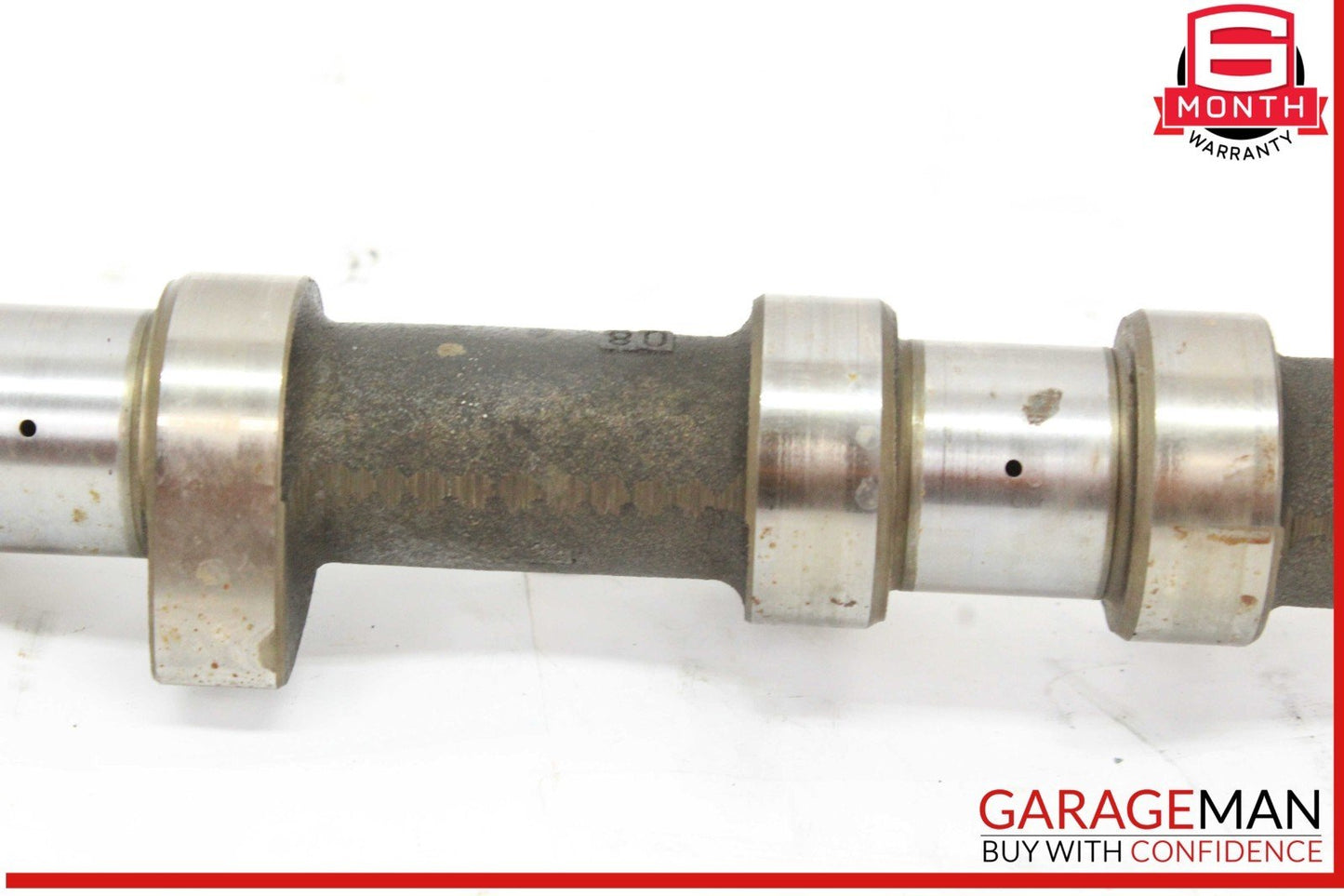 07-15 Mercedes W204 C63 E63 SL63 AMG 6.3L Engine Right Intake Camshaft OEM