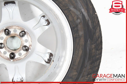98-05 Mercedes W163 ML500 ML430 8.5 X 17 17" Wheel Tire Rim 1634012702 OEM