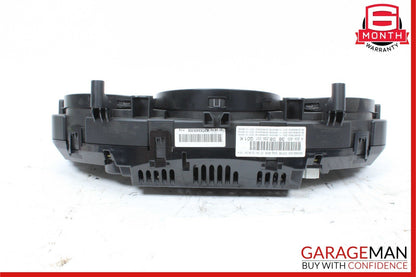 12-14 Mercedes W204 C250 C300 Speedometer Odometer Instrument Cluster Gauge