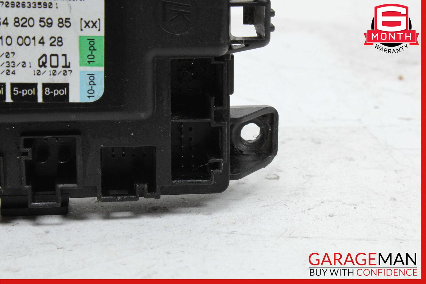 06-12 Mercedes X164 GL450 R550 ML350 Front Right Side Door Control Module OEM
