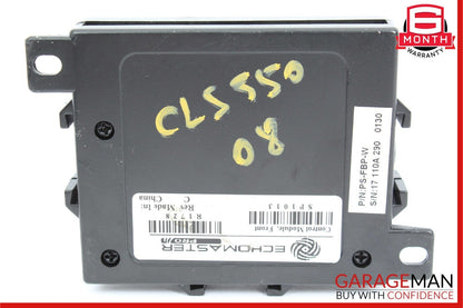 06-11 Mercedes W219 CLS550 CLS500 Front Fuse Relay Box Control Module OEM