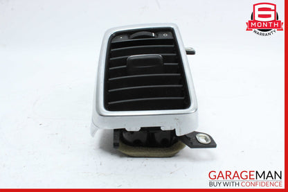 10-15 Porsche Panamera 970 Rear Left Center Console A/C AC Air Vent Trim OEM