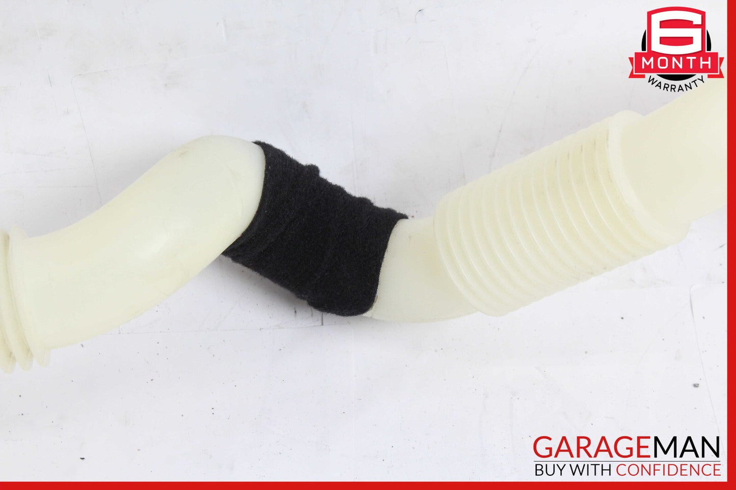 17-22 Alfa Romeo Giulia Washer Reservoir Filler Neck Tube Hose OEM
