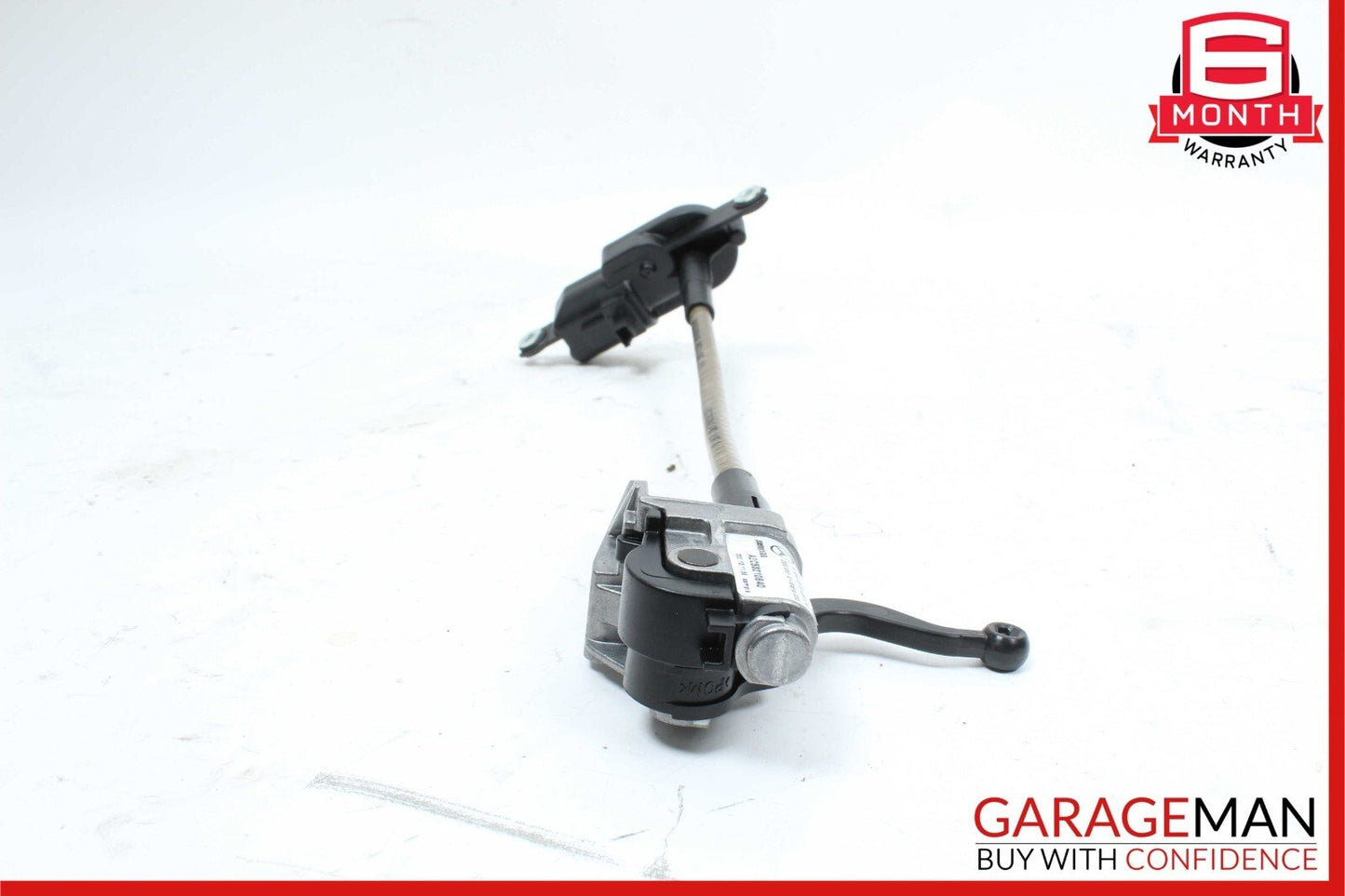 06-12 Mercedes X164 GL450 4MATIC Rear Left Quarter Window Regulator Motor OEM