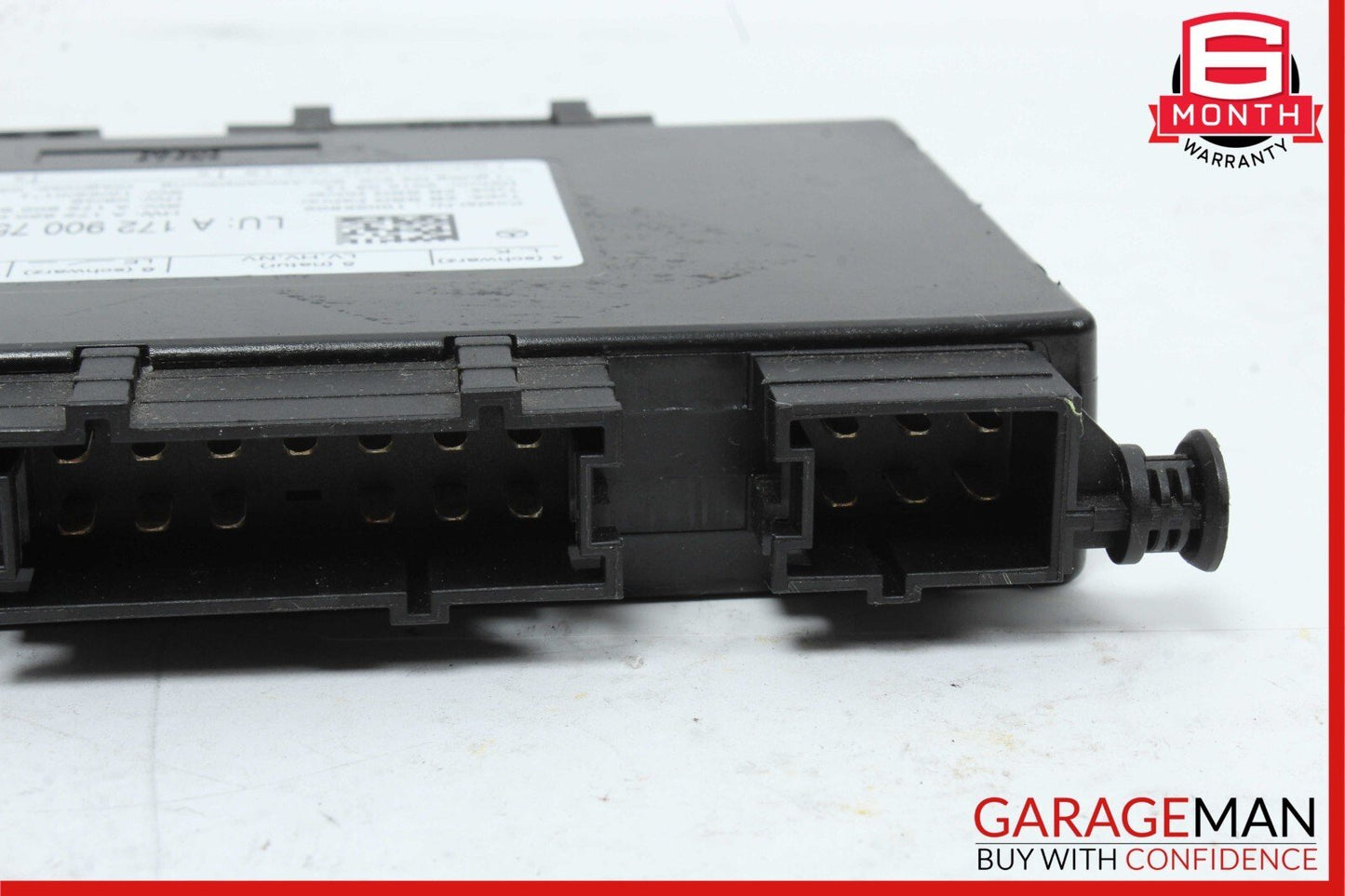 08-20 Mercedes W204 C300 C250 SLK250 Front Left Side Seat Controller Module