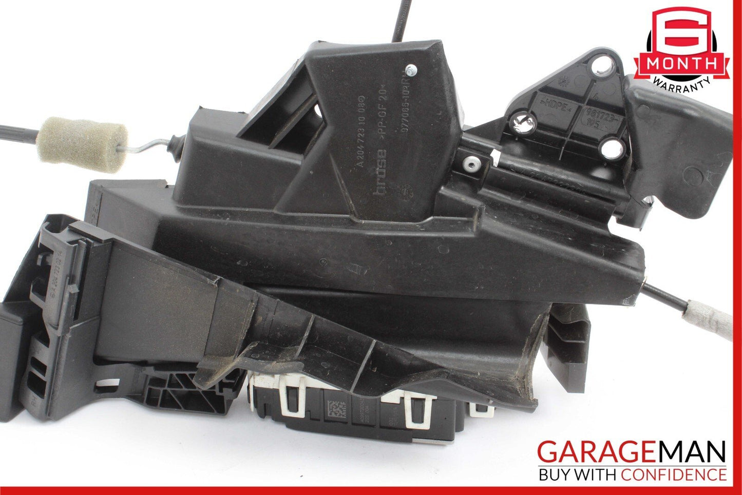 08-20 Mercedes SLC300 GLK350 E350 C250 Front Right Door Lock Latch Actuator OEM