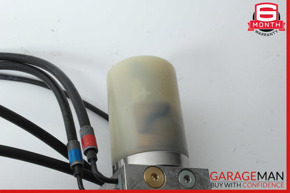 07-13 Mercedes W221 S550 S350 Trunk Lid Locking Hydraulic Pull Down Pump Set