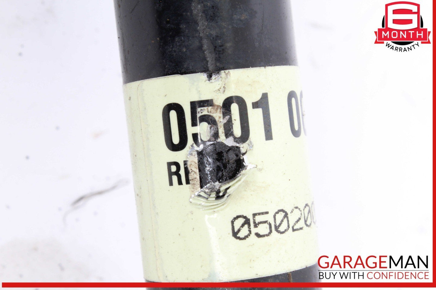 98-05 Mercedes W163 ML320 ML350 ML500 Axle CV Half Shaft Rear Right or Left OEM
