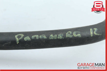 10-15 Porsche Panamera 970 AC A/C Air Conditioning Hose Pipe Line Tube OEM