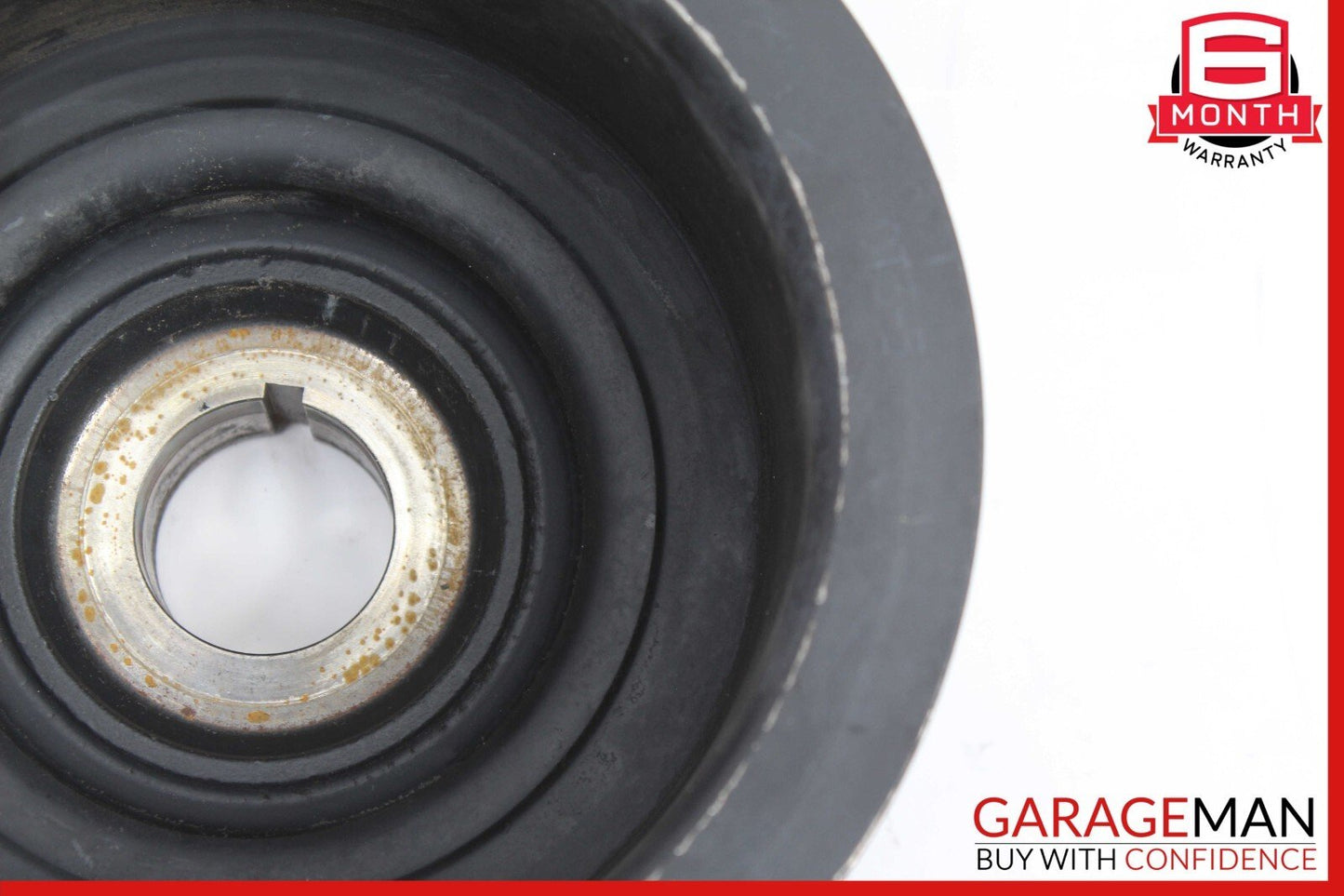 12-20 Mercedes S550 E550 SL550 GL450 Crankshaft Pulley Harmonic Damper