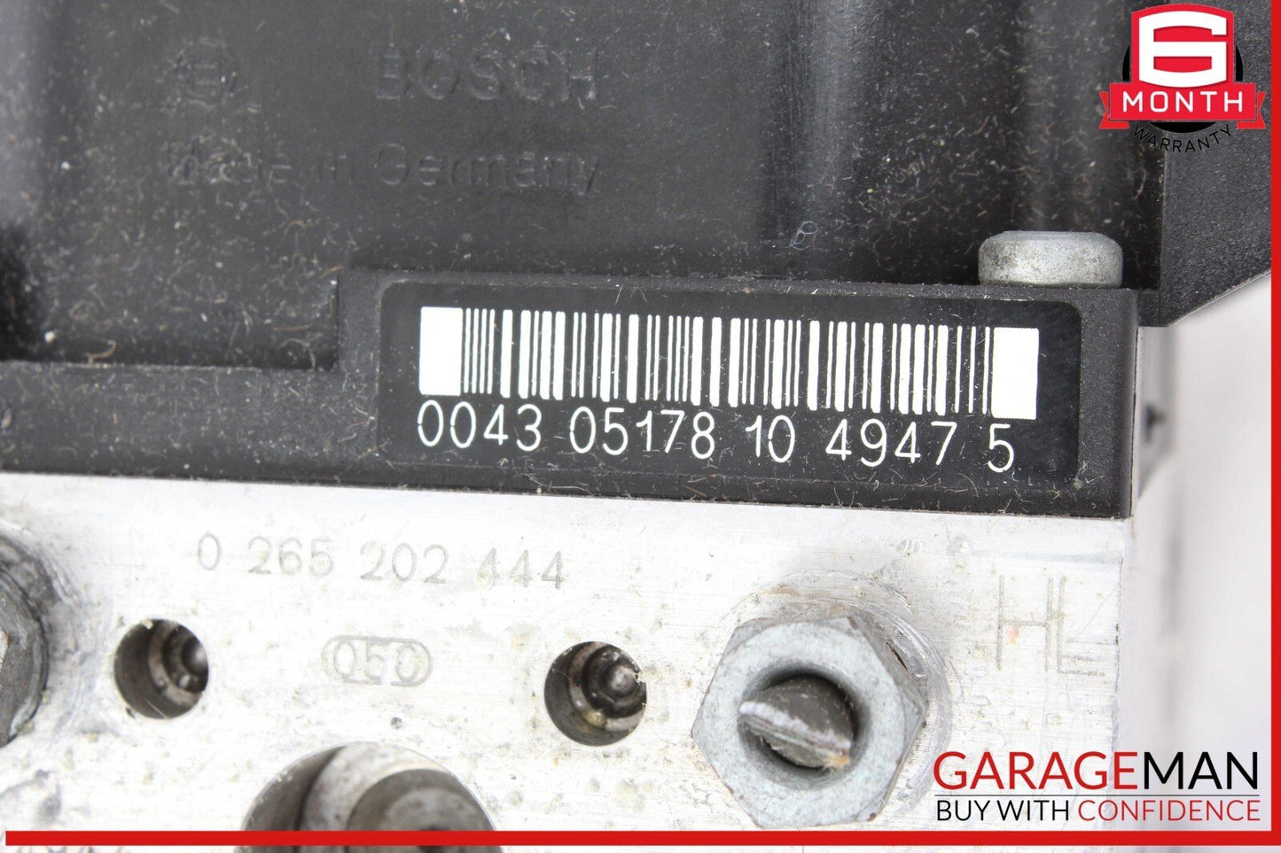 00-06 Mercedes W220 S500 S430 ABS Anti Lock Brake Pump ESP Module OEM