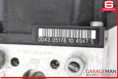 00-06 Mercedes W220 S500 S430 ABS Anti Lock Brake Pump ESP Module OEM