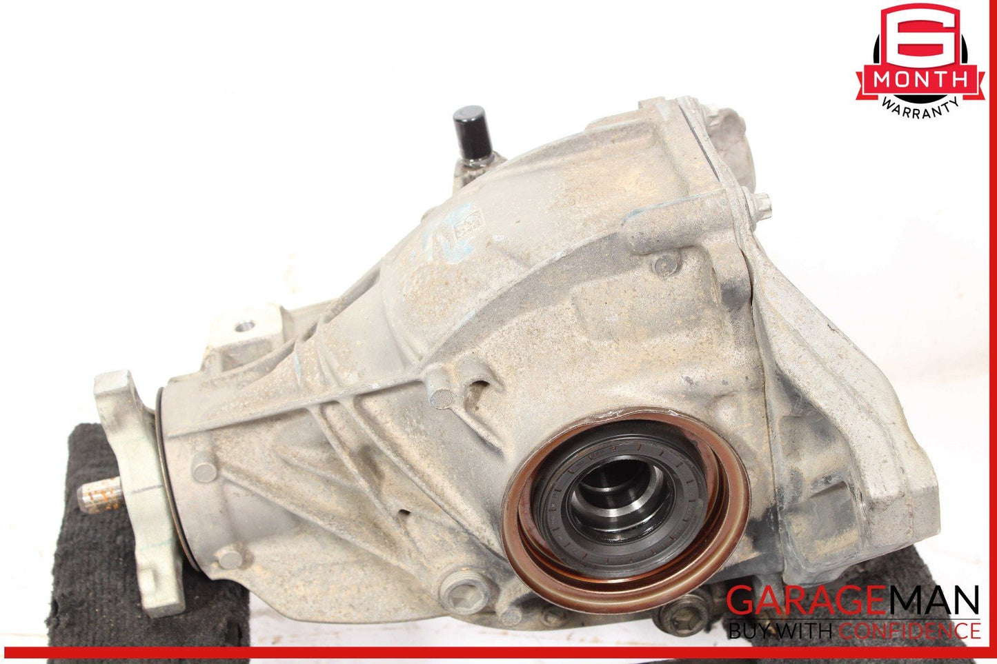 15-23 Mercedes W213 E300 Rear Differential Diff Axle Carrier Assy OEM