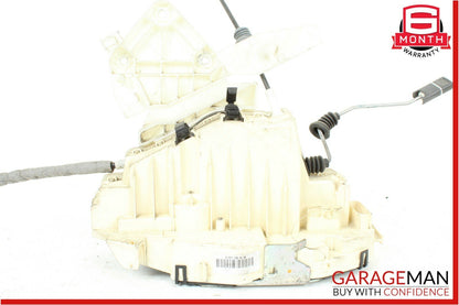 07-13 Mercedes W221 S550 S450 Rear Left Side Door Lock Latch Actuator Mechanism