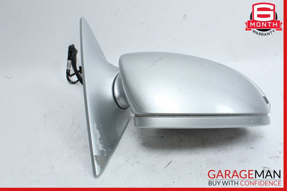 06-08 Mercedes W219 CLS550 Front Right Passenger Side Door Mirror Rear View OEM