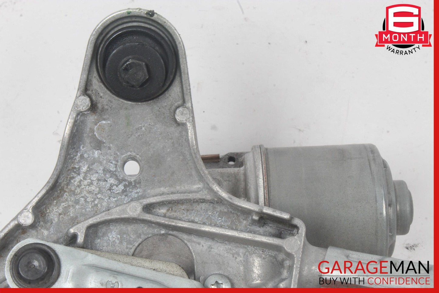 17-23 Tesla 3 Front Windshield Wiper Linkage & Motor OEM