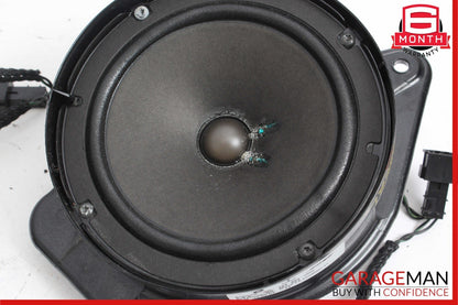 00-06 Mercedes W220 S55 AMG Rear Door Audio Sound Speaker Set of 2 Pc OEM