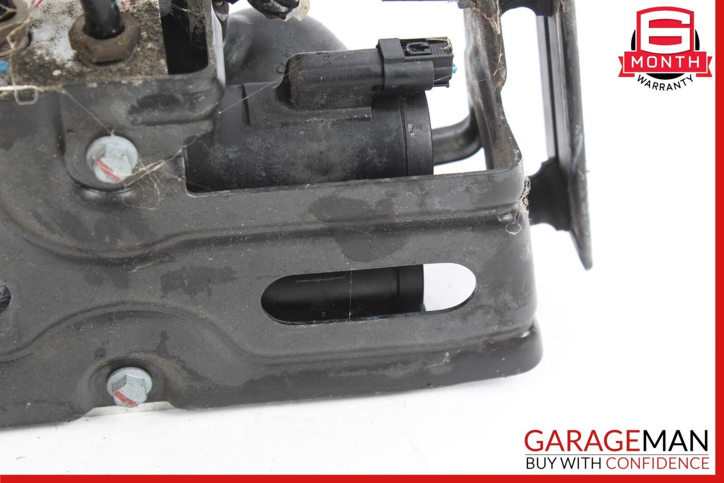 00-06 Mercedes R230 SL500 S500 Rear ABC Hydraulic Suspension Valve Block Assy