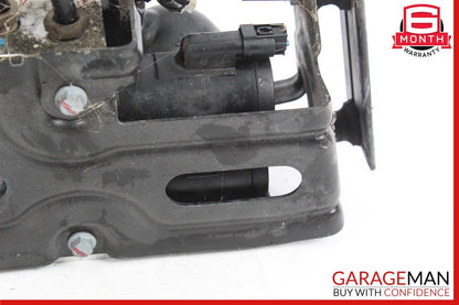 00-06 Mercedes R230 SL500 S500 Rear ABC Hydraulic Suspension Valve Block Assy
