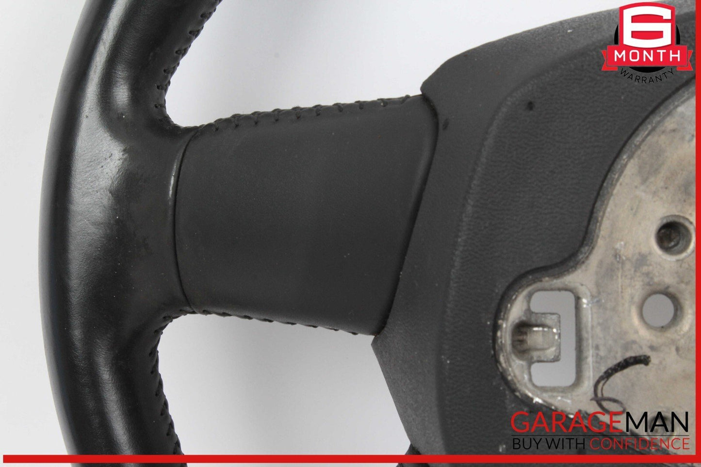 13-16 Audi A4 Front Left Driver Side Steering Wheel Black 4L0419091AC OEM
