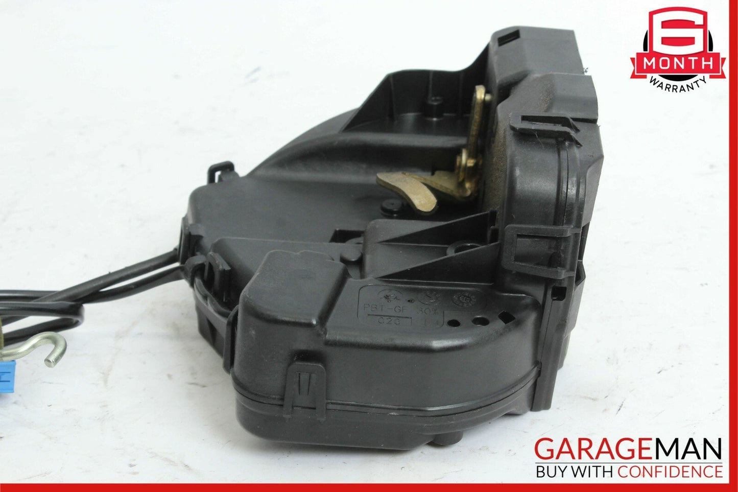 03-09 Mercedes W211 E350 E320 Rear Left Driver Side Door Lock Latch Actuator OEM