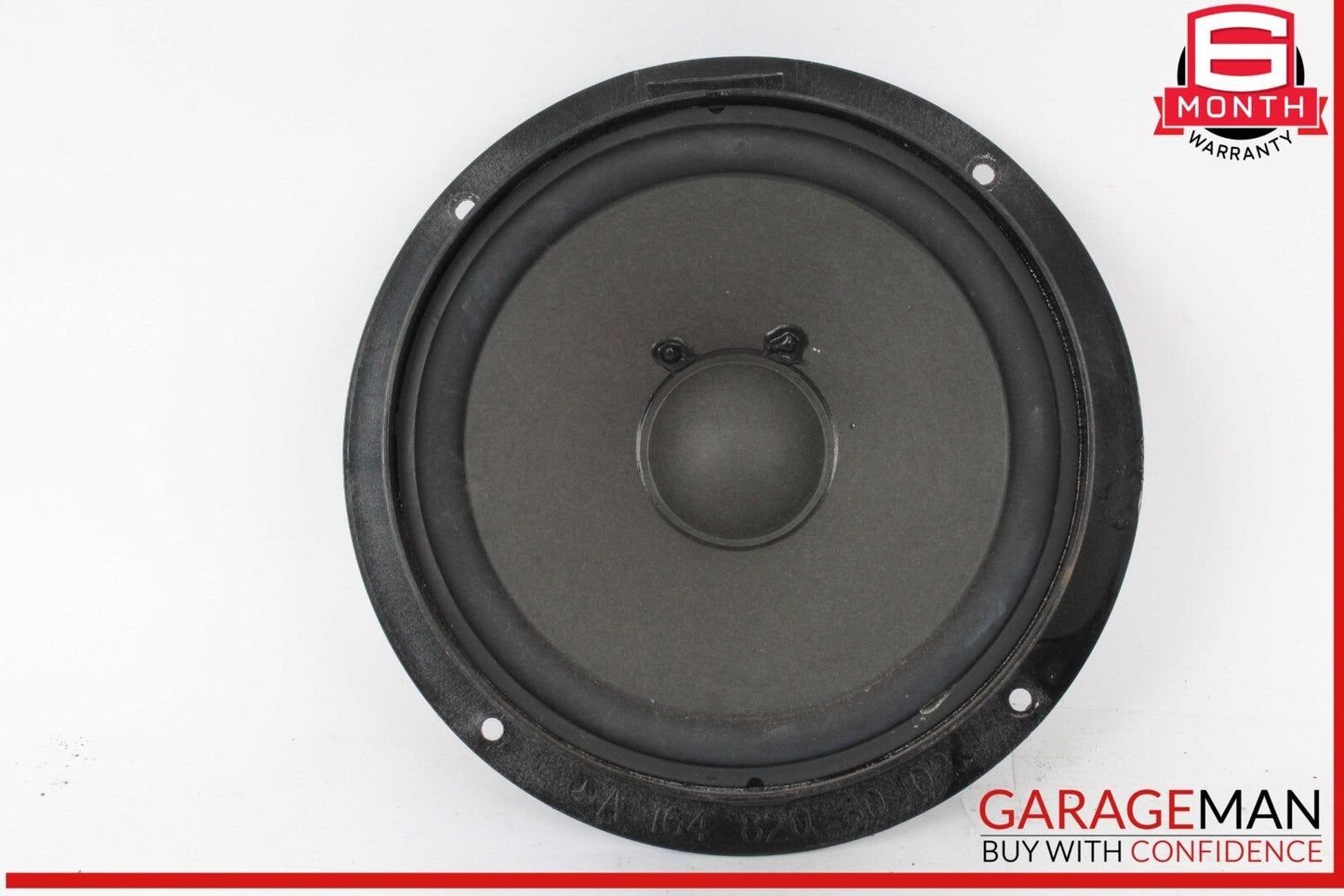 06-12 Mercedes X164 GL450 Left & Right Door Sound Audio Speakers Set of 2
