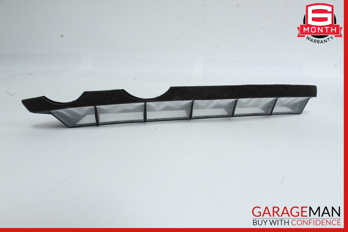 12-18 Audi A7 Air Intake Duct Grille Grill 8K0129054 OEM