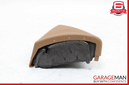 03-09 Mercedes W211 E320 E500 E550 Front Left Side Tweeter Speaker Cover OEM