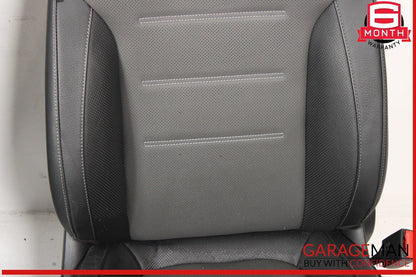 20-23 Mercedes C118 W118 CLA250 Complete Front Seat Cushion Cover Assy Set OEM