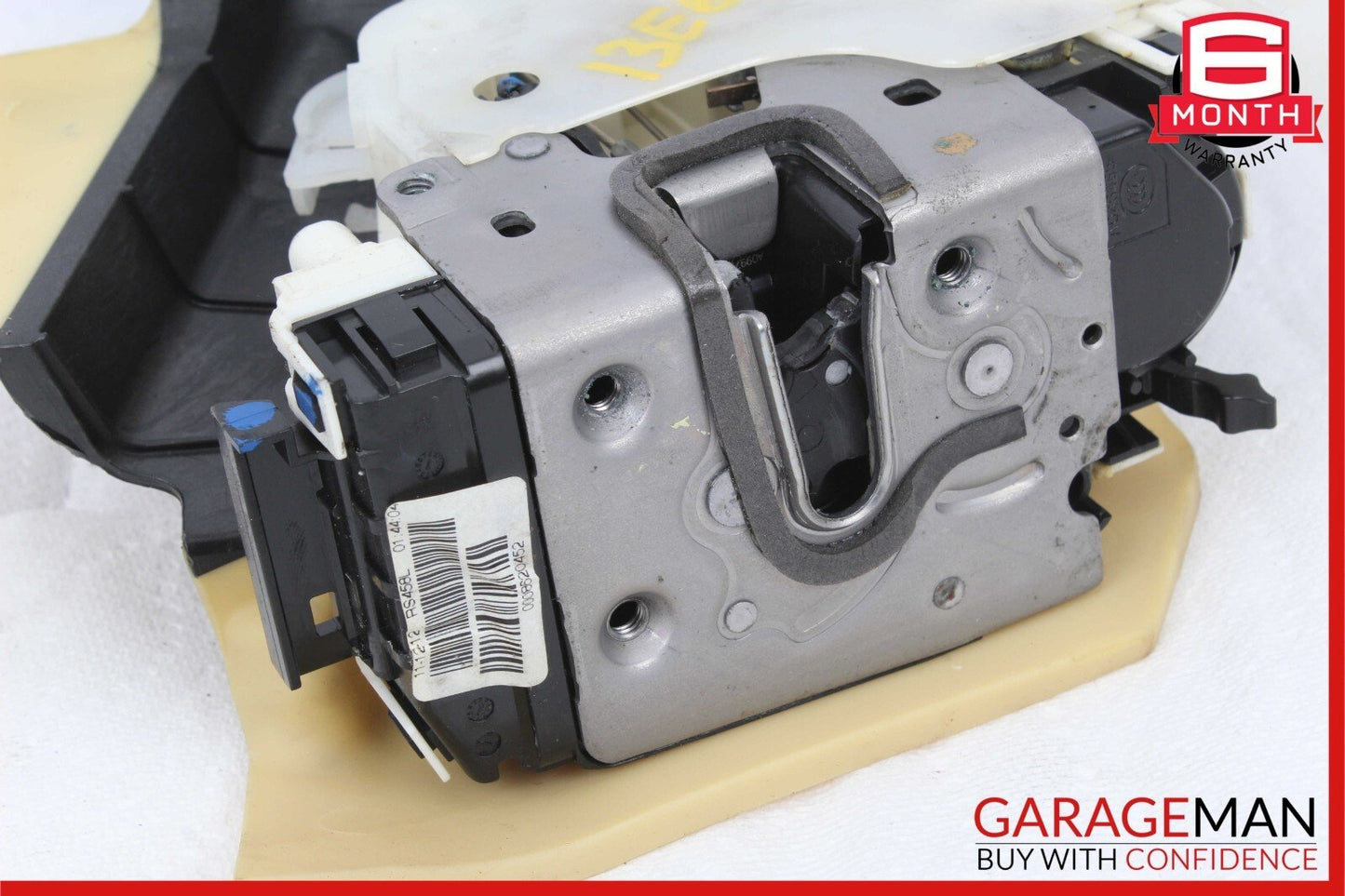 08-18 Mercedes W212 E63 AMG CLS400 Rear Left Side Door Lock Latch Actuator OEM