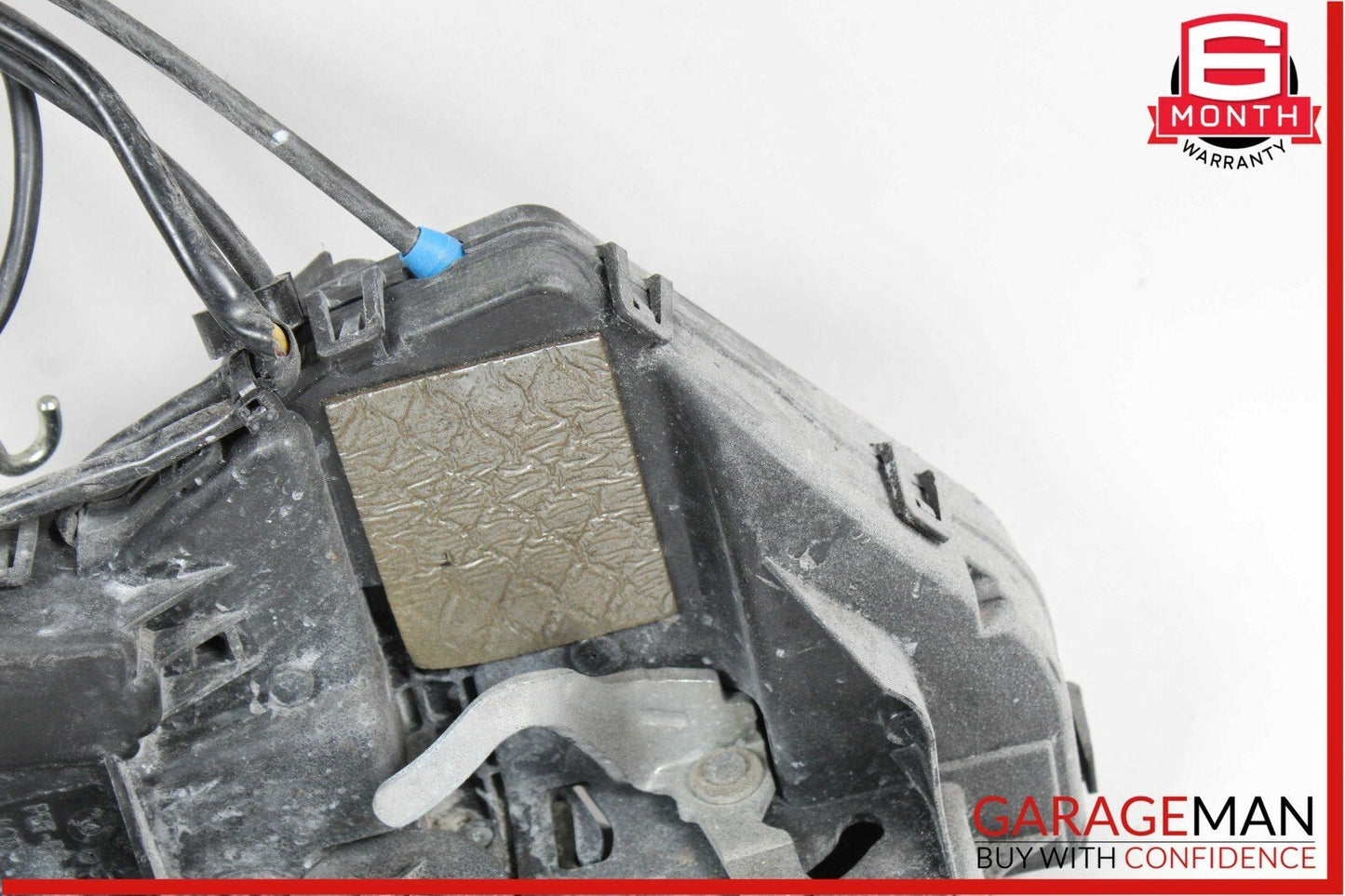 06-11 Mercedes W219 CLS550 CLS500 Keyless Go Rear Left Door Lock Latch Actuator