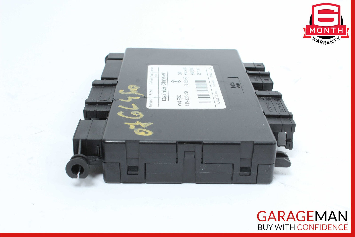 07-12 Mercedes X164 GL450 Third Seat Row Power Folding Control Module OEM