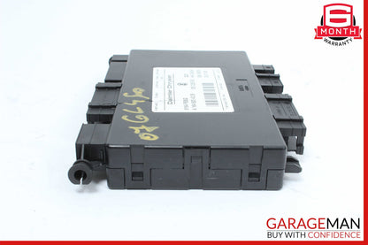 07-12 Mercedes X164 GL450 Third Seat Row Power Folding Control Module OEM