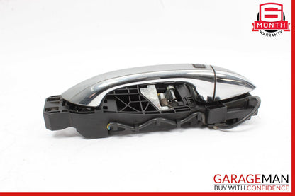 06-13 Mercedes X164 GL550 ML500 Front Right Exterior Door Handle Keyless Go OEM