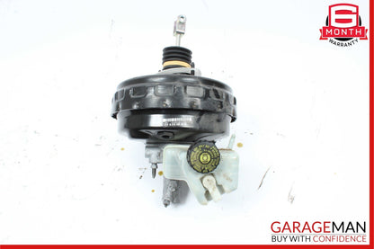 12-14 Mercedes W212 E350 CLS550 E550 Power Brake Booster Master Cylinder Assy