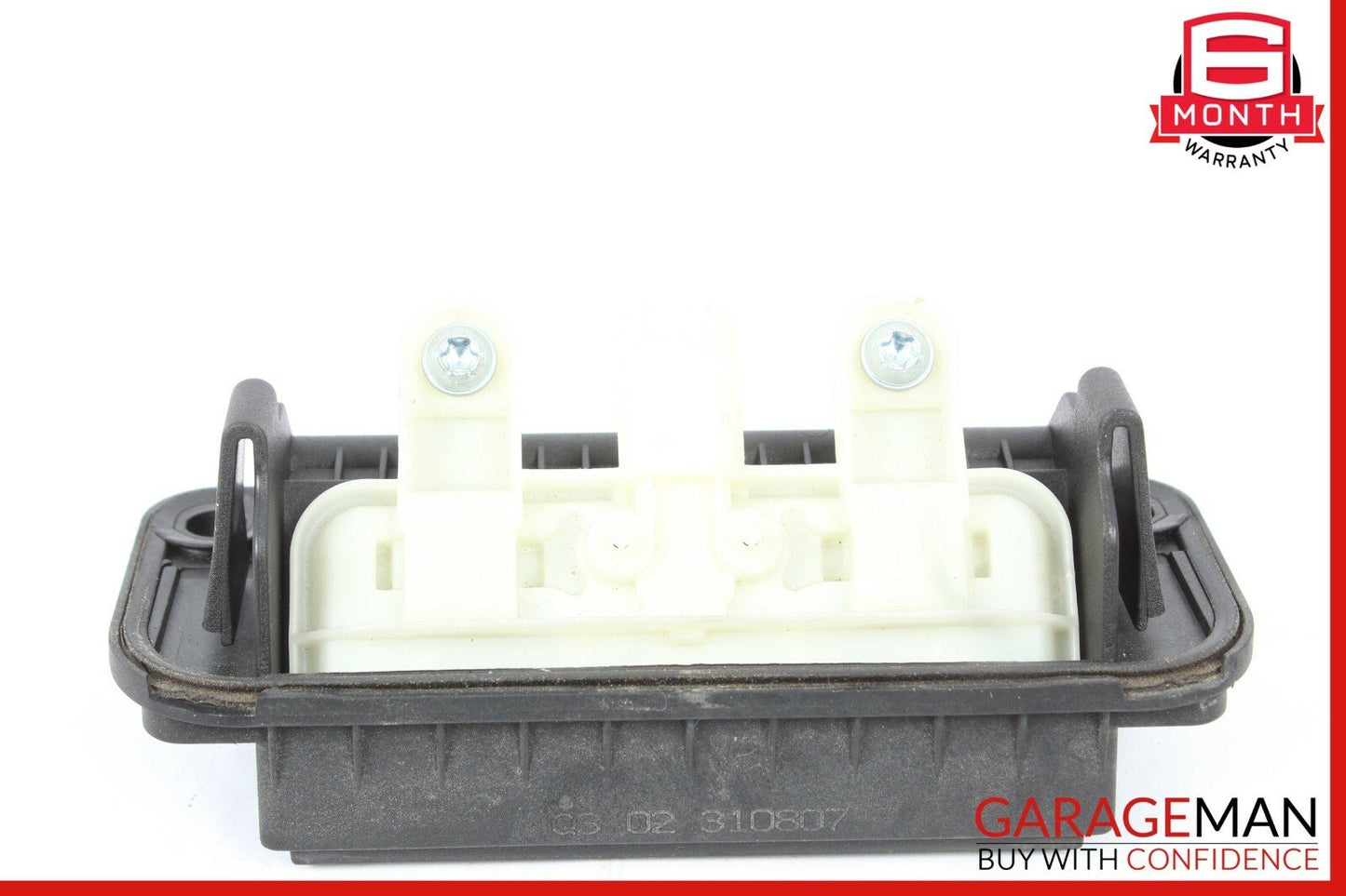 08-14 Mercedes W204 C300 C350 Rear Trunk Lid Tailgate Lock Release Open Handle