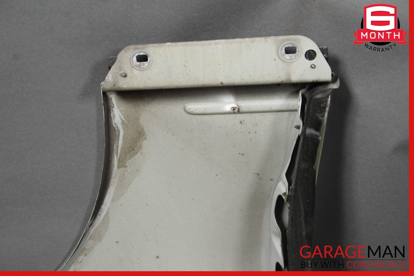 07-10 Mercedes W216 CL550 CL600 Front Left Driver Side Fender Panel Silver
