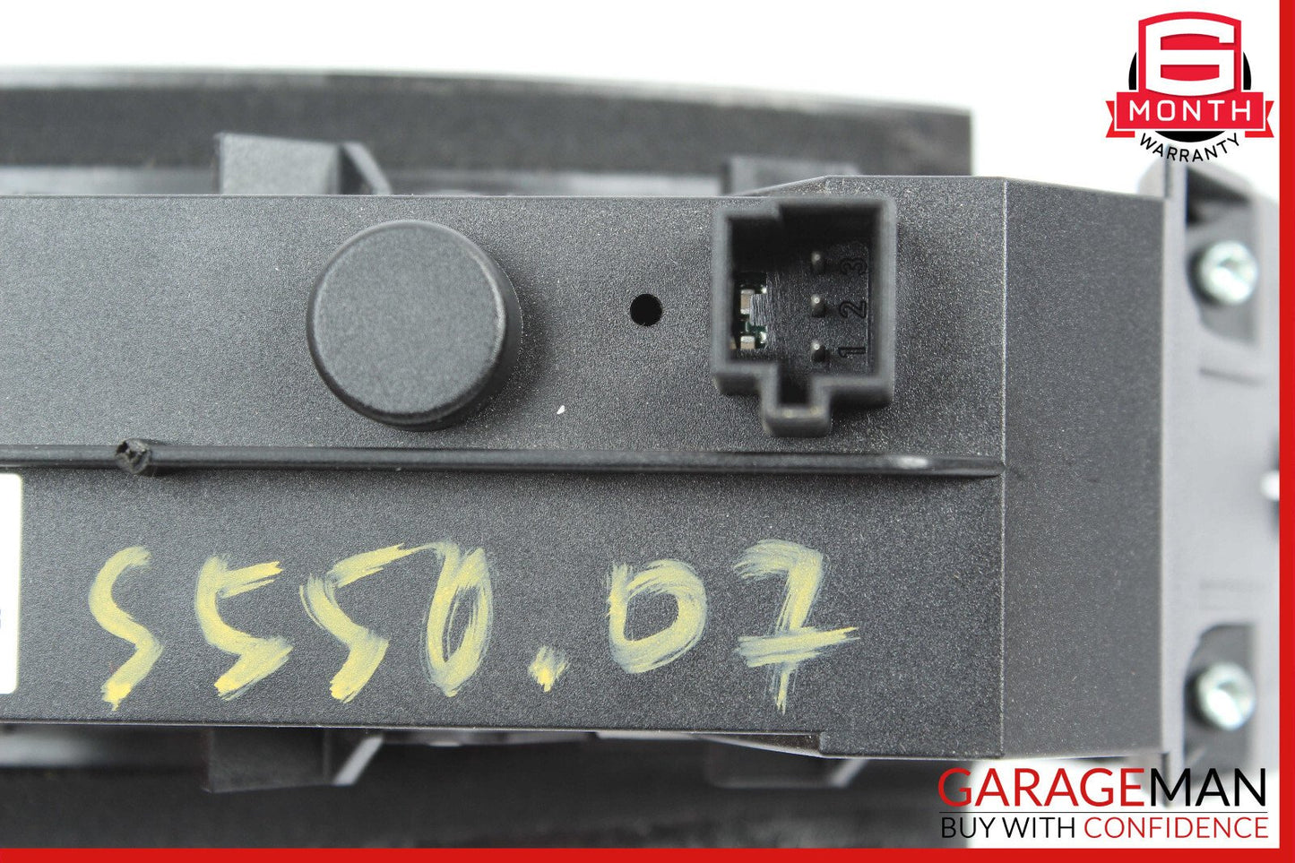 07-14 Mercedes W221 S550 S400 CL550 Dashboard Dash Control Switch Panel OEM