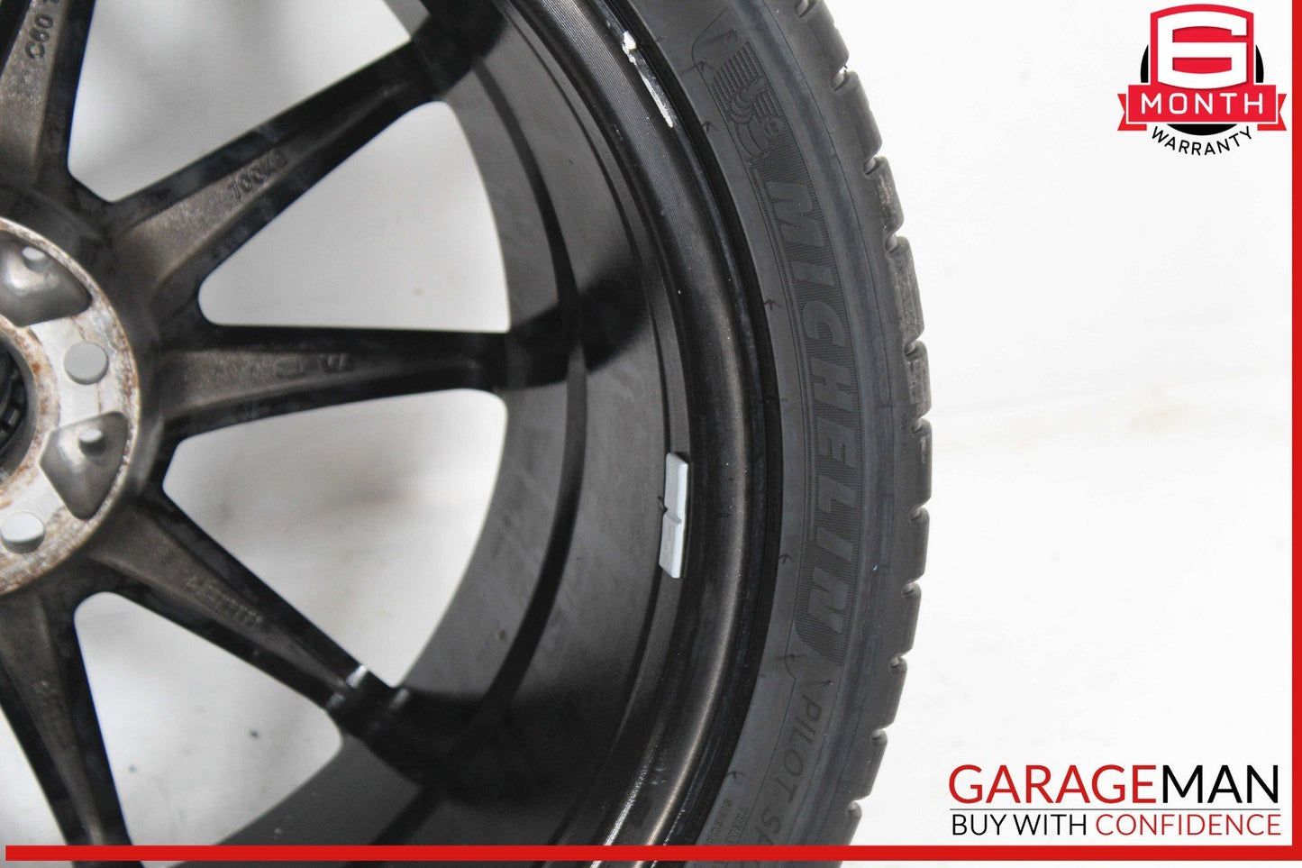 14-21 Mercedes W222 S550 Wheel Tire Rim 19 x 9.5 OEM