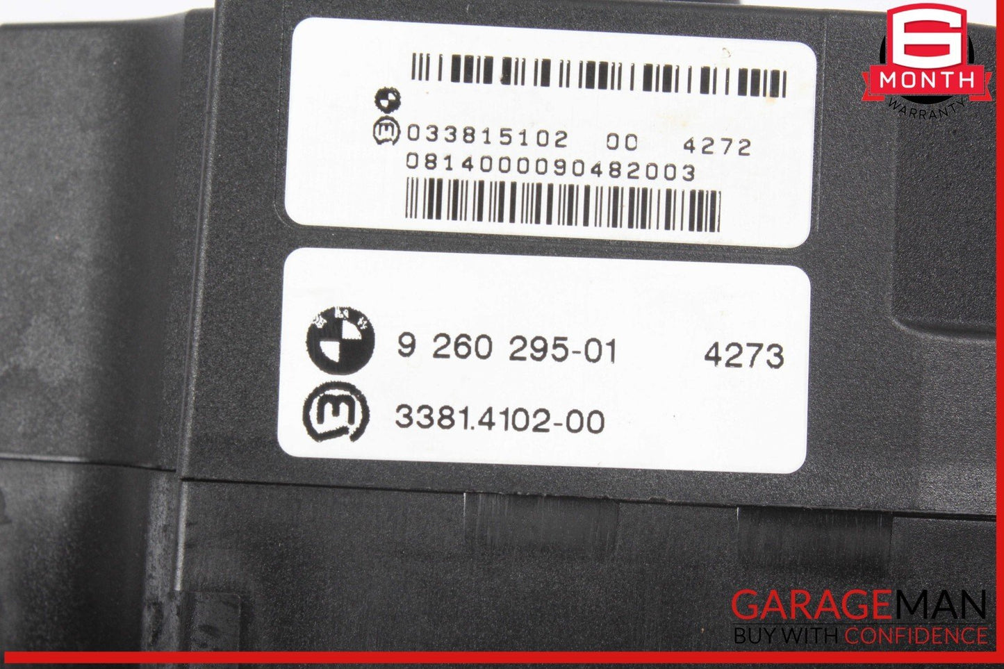 BMW Unknown 9260295/ 9 260 295 OEM