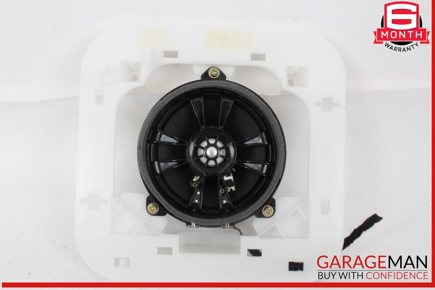 10-13 Land Rover Range Rover Sport Rear Left & Right Audio Sound Speaker OEM