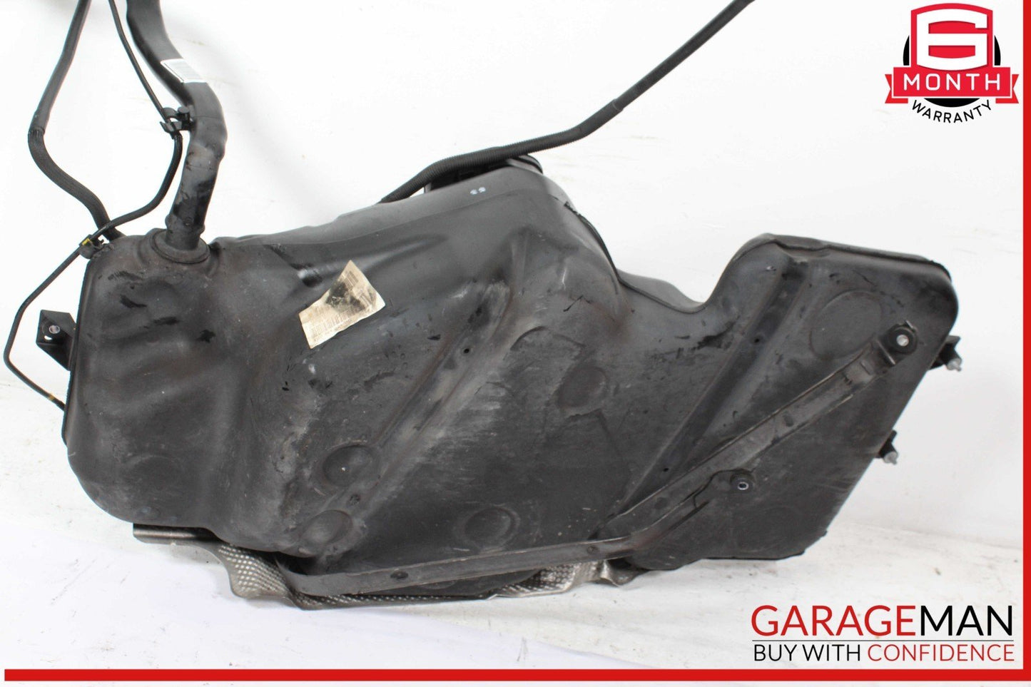 13-17 Audi Q5 3.0 Fuel Gas Tank Reservoir Filler Neck Assembly OEM