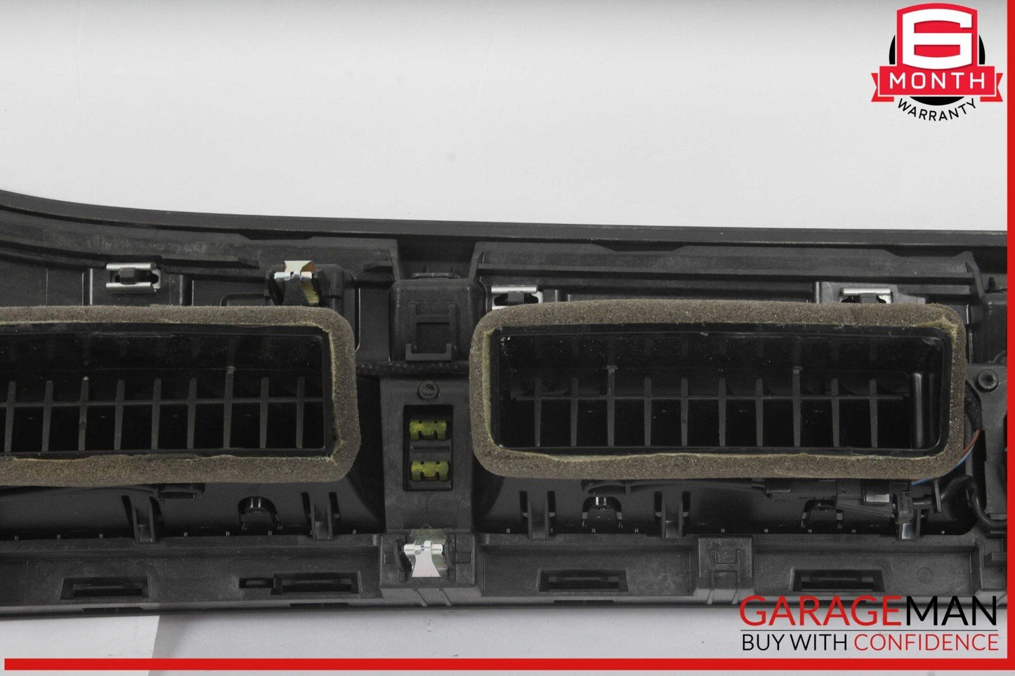 17-24 Audi RS5 S5 A4 Dash Dashboard Center AC A/C Air Vent Grille Grill Panel