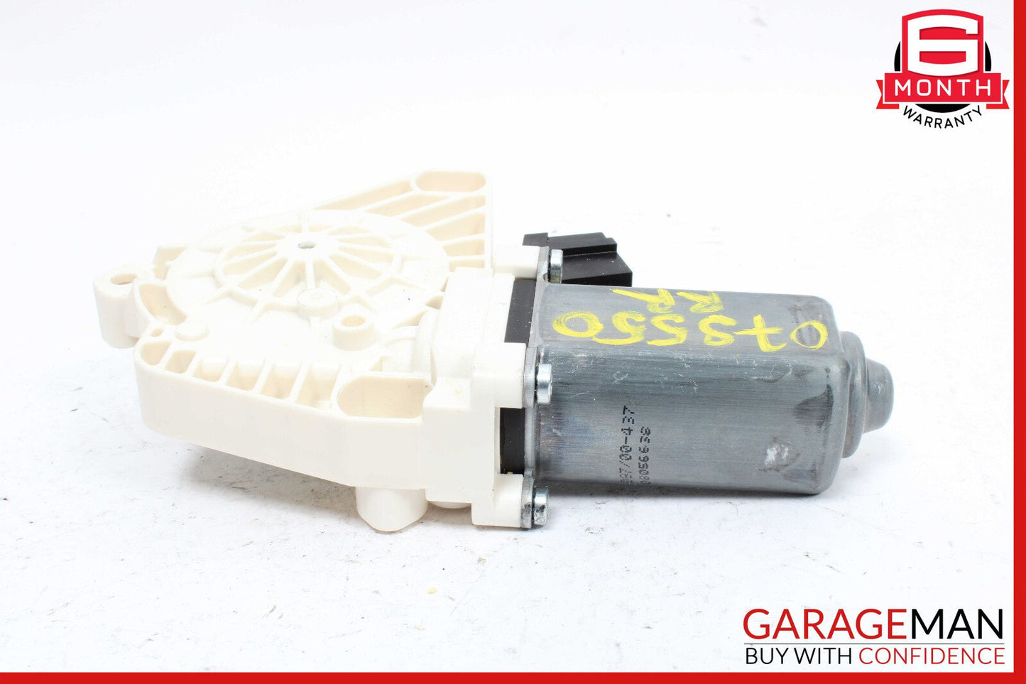 07-13 Mercedes S400 S550 S63 AMG Rear Right Door Window Regulator Motor Unit